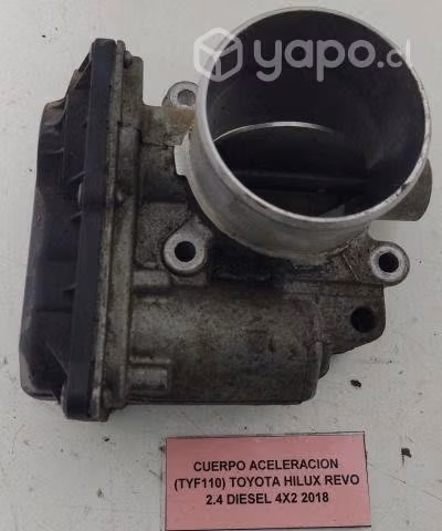 Cuerpo Aceleración (TYF110) Toyota Hilux Revo 2.4