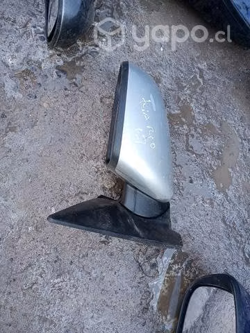 Kia rio 2017 espejo retrovisor izq envio regs