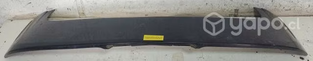 Alerón Portalón (FFC207) Ford Focus 2.0 AUT 2017