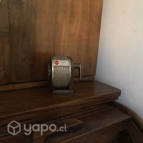 Sacapuntas Antiguo - Imagen 2