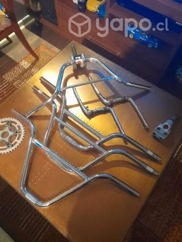 Manubrios bmx old school