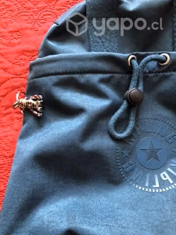 Mochila original kipling casi nueva - Imagen 5