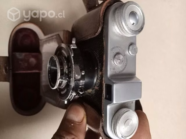 Maquina fotografica 35mm