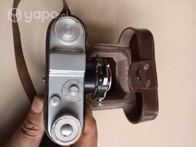 Maquina fotografica 35mm