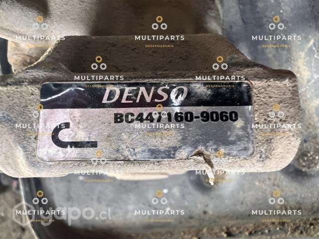 Compresor AC toyota hilux 2018 - Imagen 2