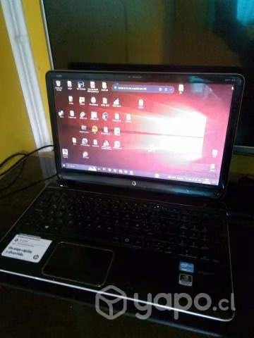 Notebook HP Intel i7