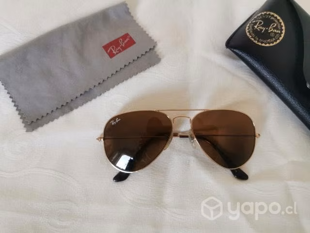 Lentes Ray Ban mujer