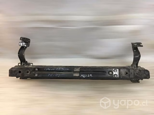 Refuerzo delantero citroen c-elysee 2012-2020