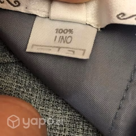Pantalon 100% lino - Imagen 6
