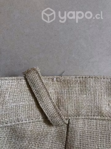 Pantalon 100% lino - Imagen 3