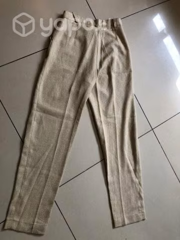 Pantalon 100% lino - Imagen 2