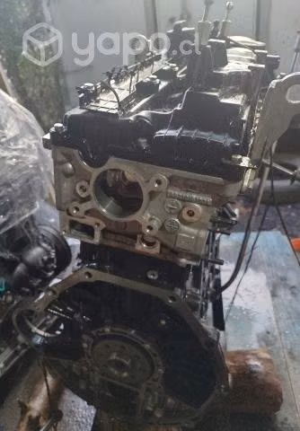 Motor Ensamble Culata Cárter 900 KM Probado SSang - Imagen 3