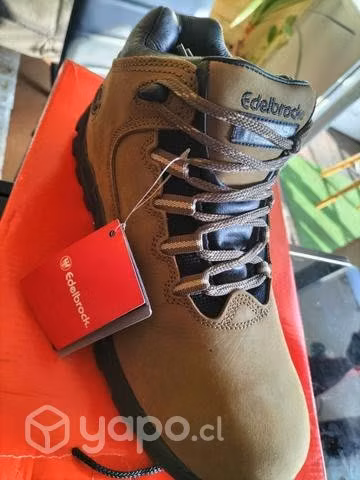 Zapato de seguridad