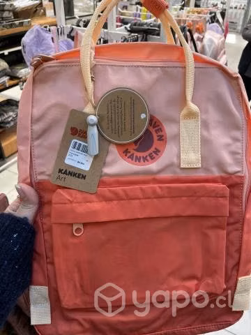 Mochila Kanken