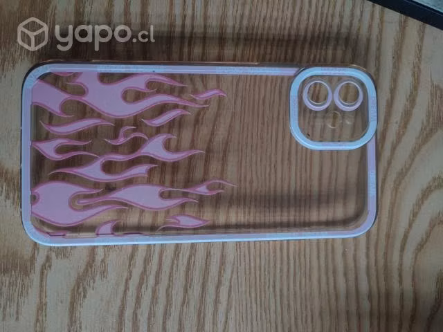 Carcasa Iphone 11- usadas