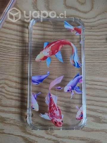 Carcasa Iphone 11- usadas