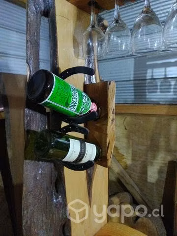 Bar rustico