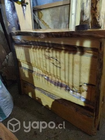 Bar rustico
