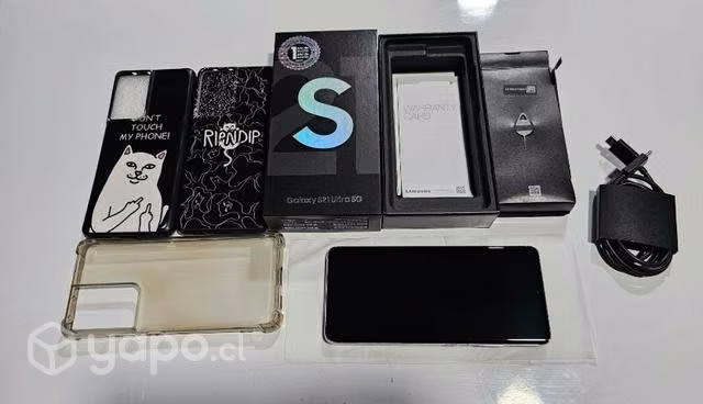 Samsung S21 ultra - Imagen 2
