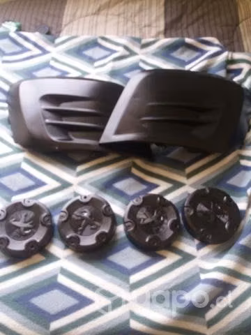 Accesorios camioneta partner
