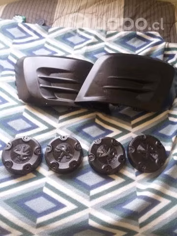 Accesorios camioneta partner