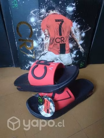 Pantuflas CR7 - Imagen 3