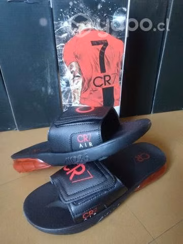 Pantuflas CR7 - Imagen 2