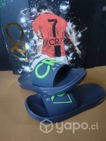 Pantuflas CR7 - Imagen 5