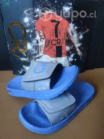 Pantuflas CR7 - Imagen 6