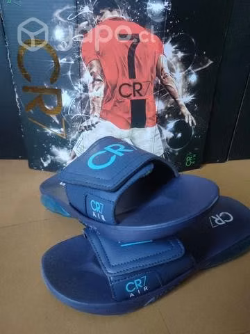 Pantuflas CR7 - Imagen 4