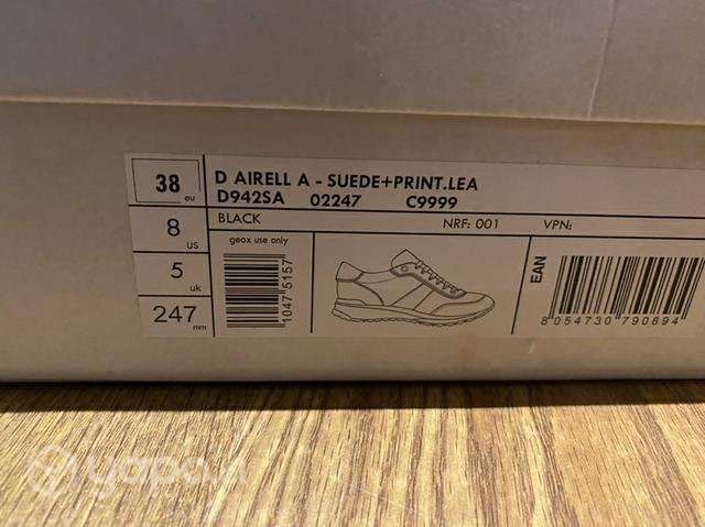 Zapatillas Nuevas - Imagen 4