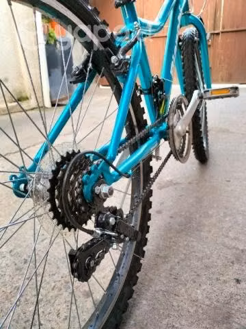 Bicicleta