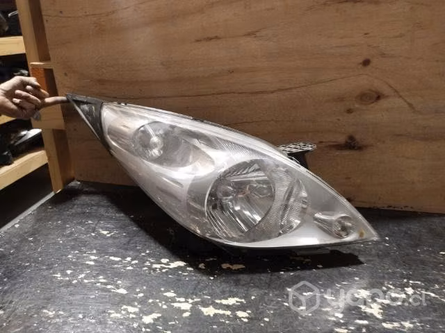 Óptico Chevrolet spark GT 2011-2014 Rh /mj01