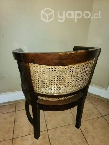Silla Manhattan Más Mimbre