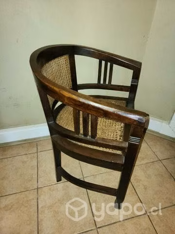 Silla Manhattan Más Mimbre