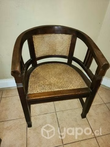 Silla Manhattan Más Mimbre