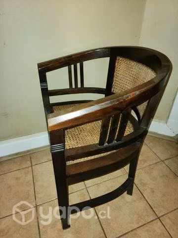 Silla Manhattan Más Mimbre