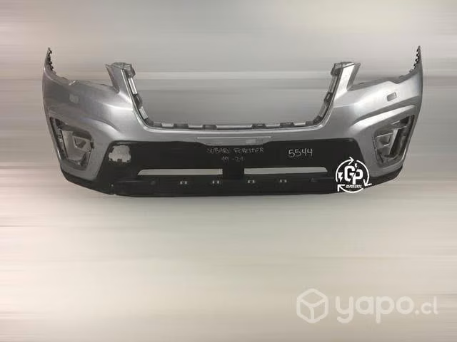 Parachoque delantero Subaru Forester 2019-2021