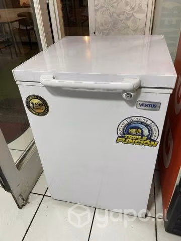 Congeladora 150 litro ventus