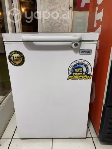 Congeladora 150 litro ventus
