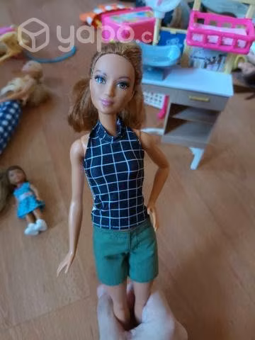 Set de barbie