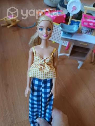 Set de barbie