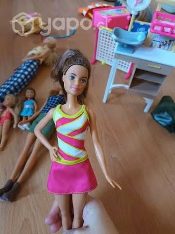 Set de barbie