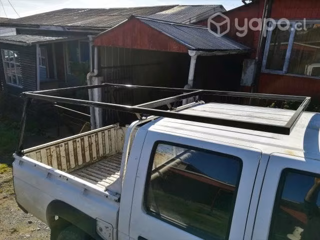 Parrilla camioneta
