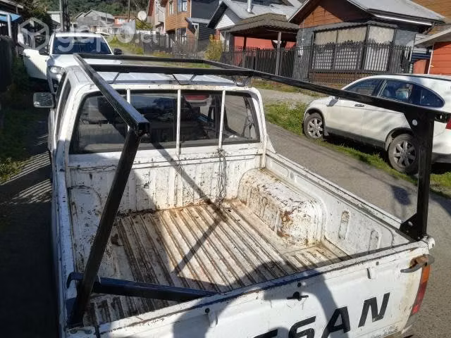 Parrilla camioneta