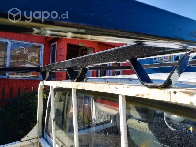 Parrilla camioneta