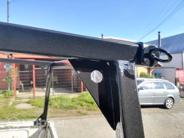 Parrilla camioneta