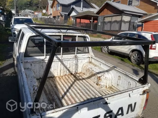 Parrilla camioneta