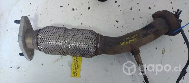 Flexible Escape Con Sensor (SNW129) SSangyong
