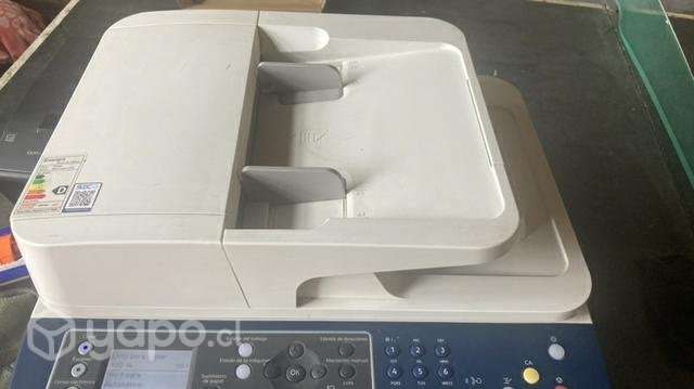 Fotocopiadora multifuncional xerox workcentre3325 - Imagen 6